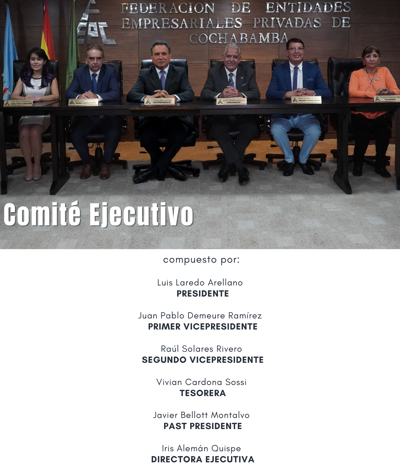 Comite Ejecutivo