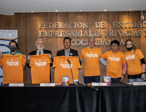 FEPC y World Vision Bolivia lanzan campaña contra la violencia a la niñez