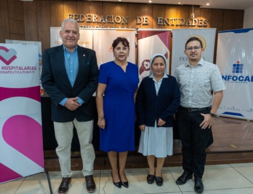 FEPC y AMEP lanzan evento en apoyo al Centro Terapéutico Puntiti