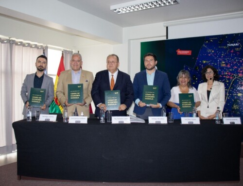FEPC y UNIFRANZ presentan primer Censo Naranja de Bolivia