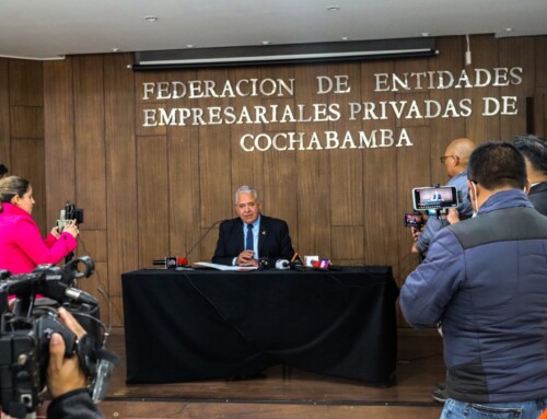 FEPC alerta sobre el impacto del contrabando en la economía boliviana