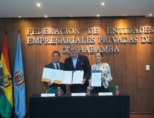 FEPC firma acuerdo para incrementar el comercio bilateral con Perú