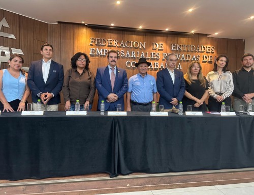 FEPC presenta Conexión Empresarial