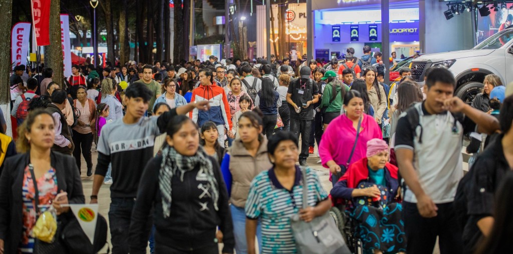 FEXCO 2025 recibe 390.000 visitantes