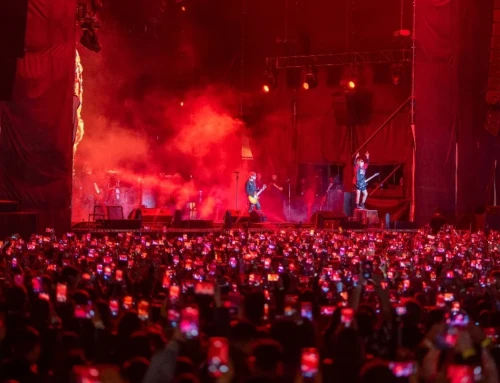 Airbag en la FEXCO 2025