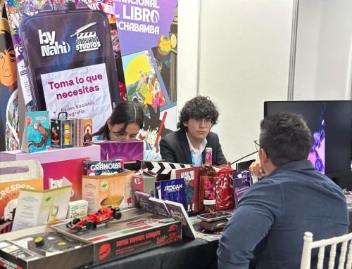 Vitrina Comercial Exportadora FEXCO 2025