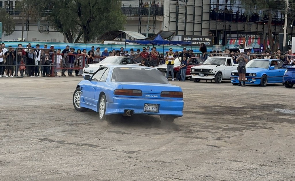 Lanzamiento de del Campeonato Nacional de Automovilismo Deportivo