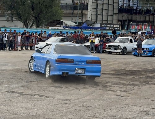Lanzamiento de del Campeonato Nacional de Automovilismo Deportivo
