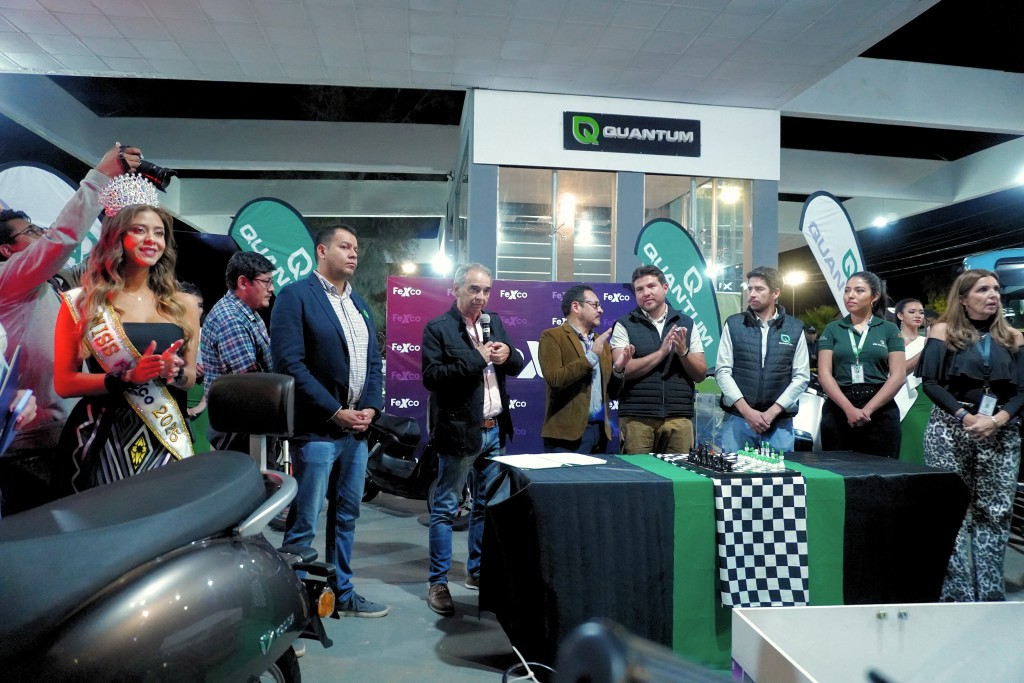 Domingo de Tecnología en la FEXCO 2025