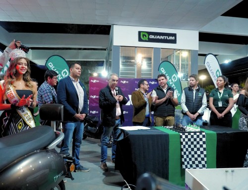 Domingo de Tecnología en la FEXCO 2025
