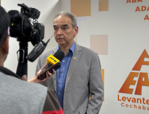 Informe técnico de coyuntura FEPC