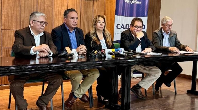 Pronunciamiento Empresarial