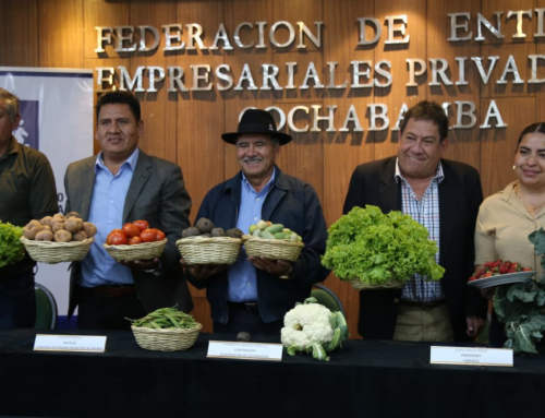 IV Ronda Agropecuaria de Negocios