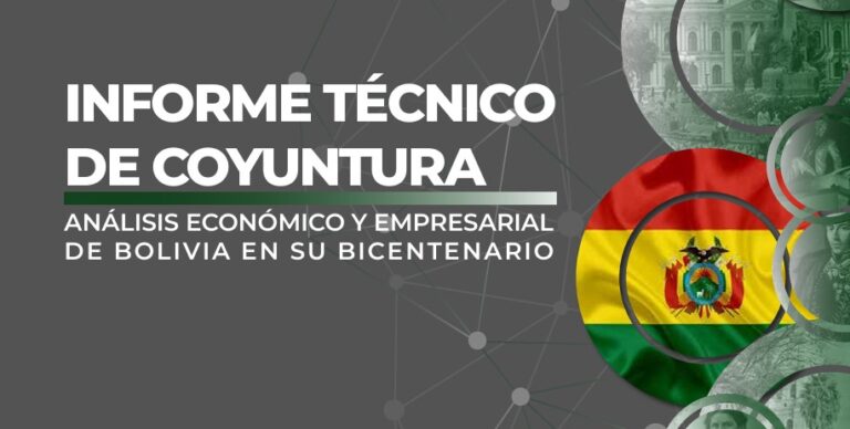 Informe Técnico de Coyuntura FEPC III Bicentenario