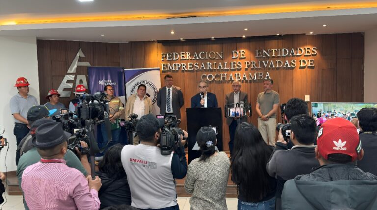 Pronunciamiento Empresarial