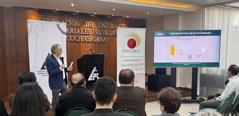 REPORTE EMPRESARIAL FEPC PROYECTA -0,5% EN 2026 A CAUSA DE 28 RIESGOS ESTRUCTURALES