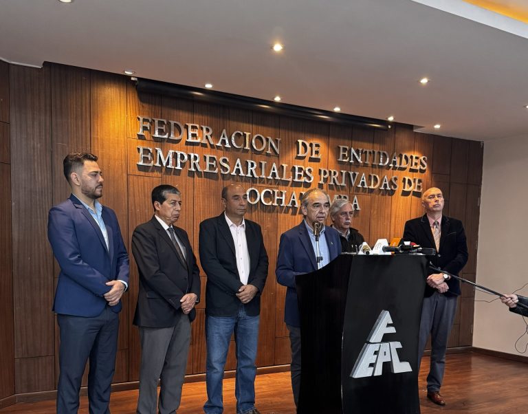 COCHABAMBA BUSCA POSICIONAR SU AGENDA ESTRATÉGICA DE INVERSIÓN Y DESARROLLO EN EL CONGRESO EMPRESARIAL 2026