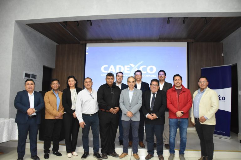 CADEXCO POSESIONA A SU DIRECTORIO PARA LA GESTIÓN 2026–2027