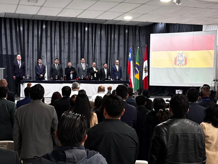 COCHABAMBA SE POSICIONA COMO EJE BIOCEÁNICO REGIONAL Y ACTIVA UNA AGENDA INTERNACIONAL DE INTEGRACIÓN PRODUCTIVA