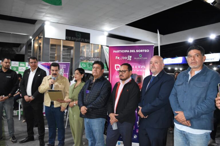 FEXCO 2026 CIERRA CON EL SORTEO DE MOVILIDAD ELÉCTRICA Y MARCA RÉCORD HISTÓRICO DE 450 MIL VISITANTES