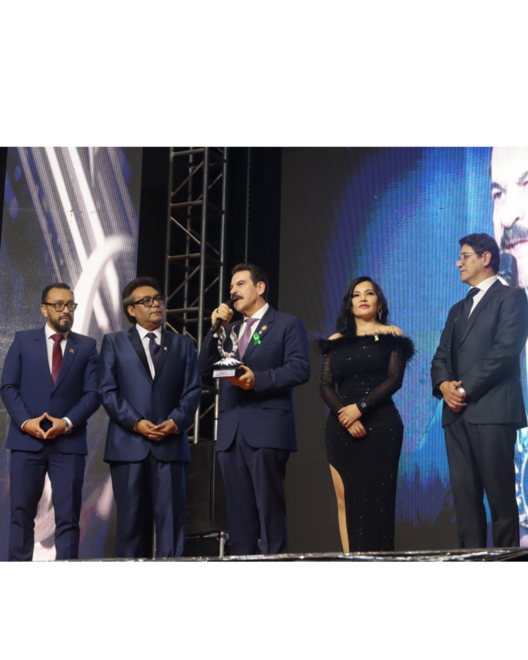 FEXCO RECIBE PREMIO ILLIMANI INTERNACIONAL 2026: RECONOCIMIENTO QUE DESTACA MODELO DE ALIANZA PÚBLICO-PRIVADA Y SU APORTE AL DESARROLLO ECONÓMICO DE BOLIVIA