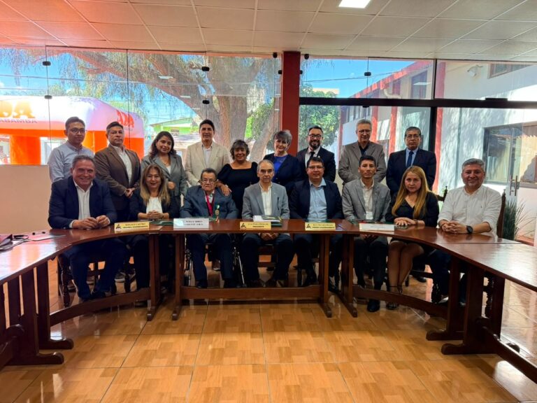 FEPC OTORGA LA MEDALLA AL MÉRITO EMPRESARIAL A DON WILLY SORIA ARZE POR SU LEGADO AL DESARROLLO PRODUCTIVO DE COCHABAMBA