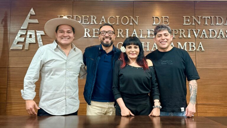 VINOFEST 2026 PRESENTA SU CARTELERA ARTÍSTICA PARA DOS JORNADAS DE MÚSICA EN EL RECINTO FERIAL ALALAY