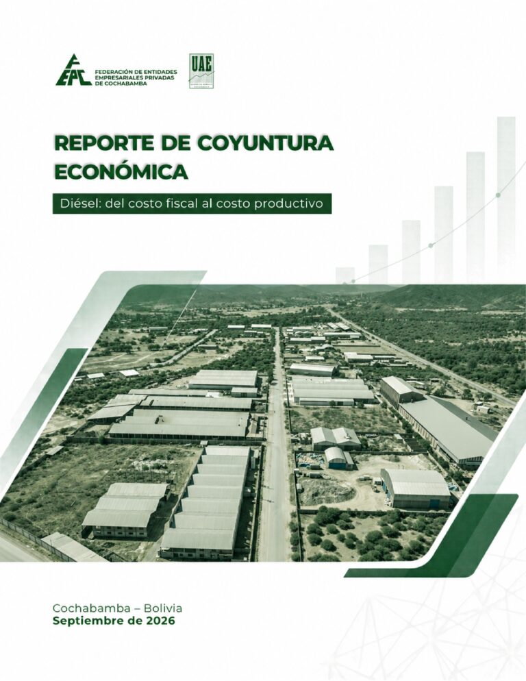 NUEVO PRECIO DEL DIÉSEL TRASLADA EL COSTO FISCAL HACIA LAS EMPRESAS Y PRESIONA SU LIQUIDEZ