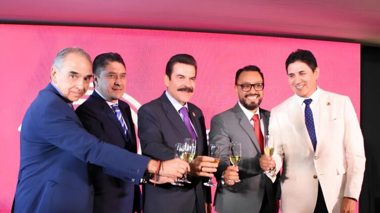 LUIS OVANDO ASUME LA PRESIDENCIA DE FEICOBOL CON UNA VISIÓN DE APERTURA COMERCIAL E INTERNACIONALIZACIÓN