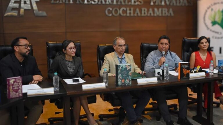 Feria Internacional del Libro será en octubre