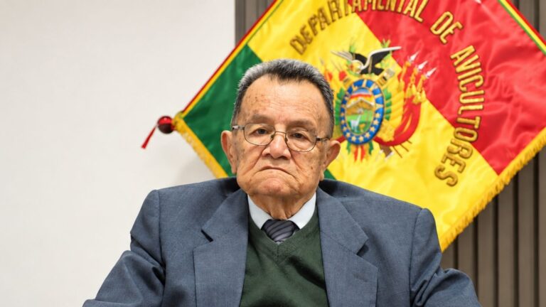Fallece Willy Soria Arze, referente de la avicultura y la dirigencia empresarial de Cochabamba