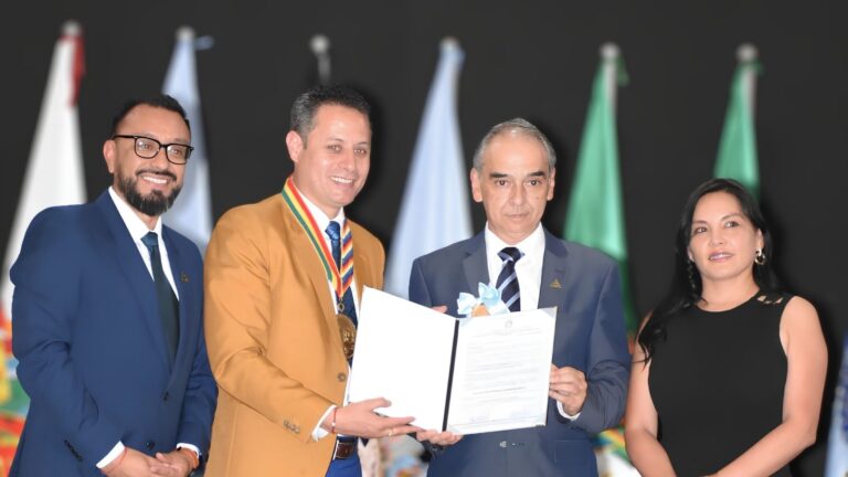 FEXCO RECIBE DISTINCIÓN LIBERTAD DEL TUNARI AL MÉRITO INDUSTRIAL Y EMPRESARIAL TRAS GENERAR MÁS DE USD 206 MILLONES DE IMPACTO ECONÓMICO EN 2026