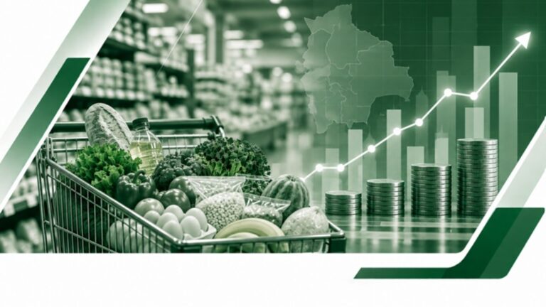 ALIMENTOS Y TRANSPORTE EMPUJAN EL IPC DE SEPTIEMBRE Y ELEVAN LA PRESIÓN SOBRE HOGARES Y PRODUCCIÓN