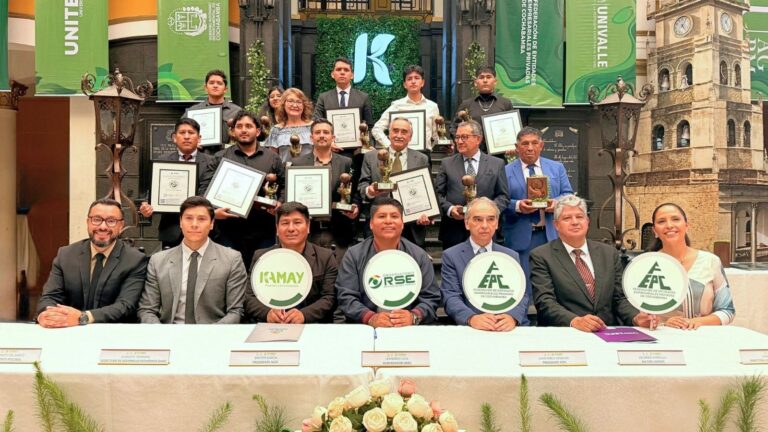 KAMAY 2026 IMPULSA LA TRANSFORMACIÓN PRODUCTIVA DE BOLIVIA CON NUEVE INNOVACIONES EN INTELIGENCIA ARTIFICIAL, AGROINDUSTRIA Y SOSTENIBILIDAD