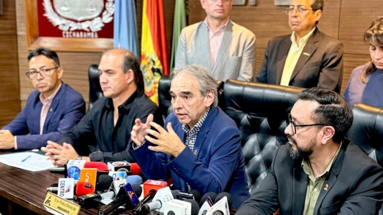FEPC ARTICULA A 16 SECTORES EMPRESARIALES EN ALIANZA PÚBLICO-PRIVADA PARA CONSOLIDAR EL RECINTO FERIAL ALALAY COMO POLO DE DESARROLLO ECONÓMICO